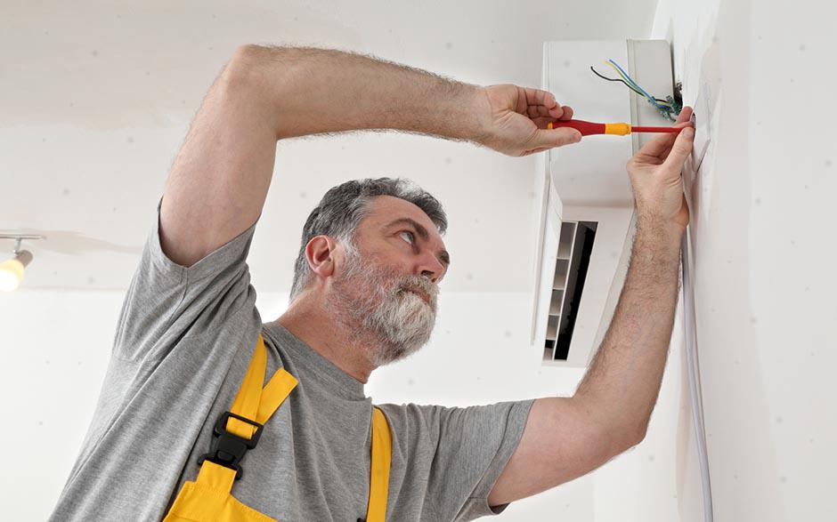 électricien particulier Chalifert