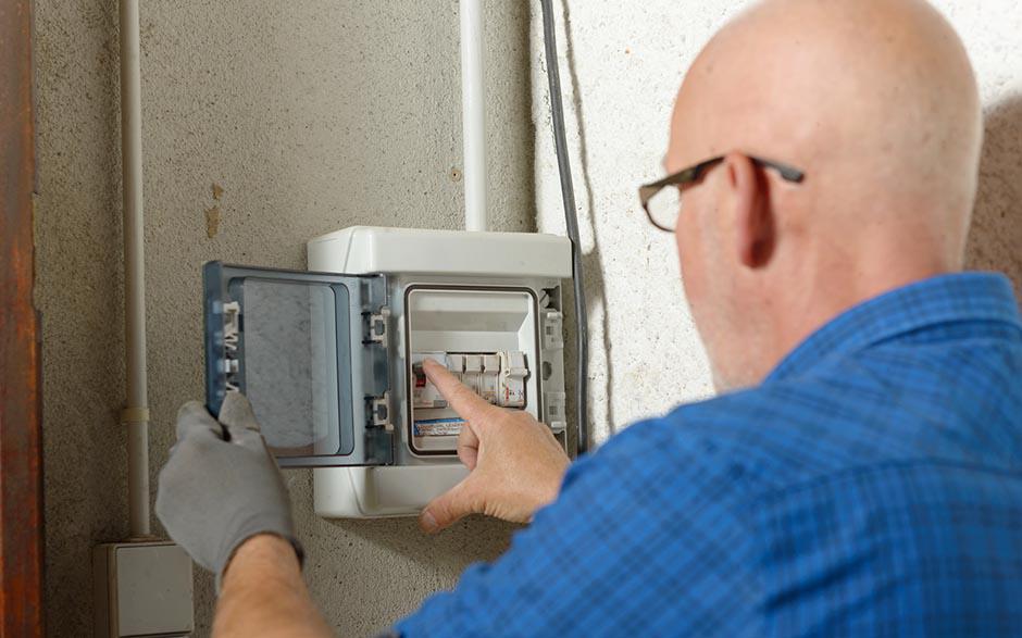 besoin d'un électricien Méry-sur-Oise